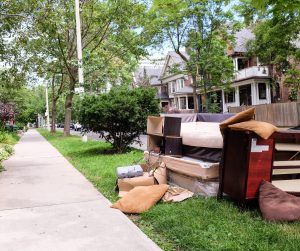 Tenant Cleanup, Eviction Clean out