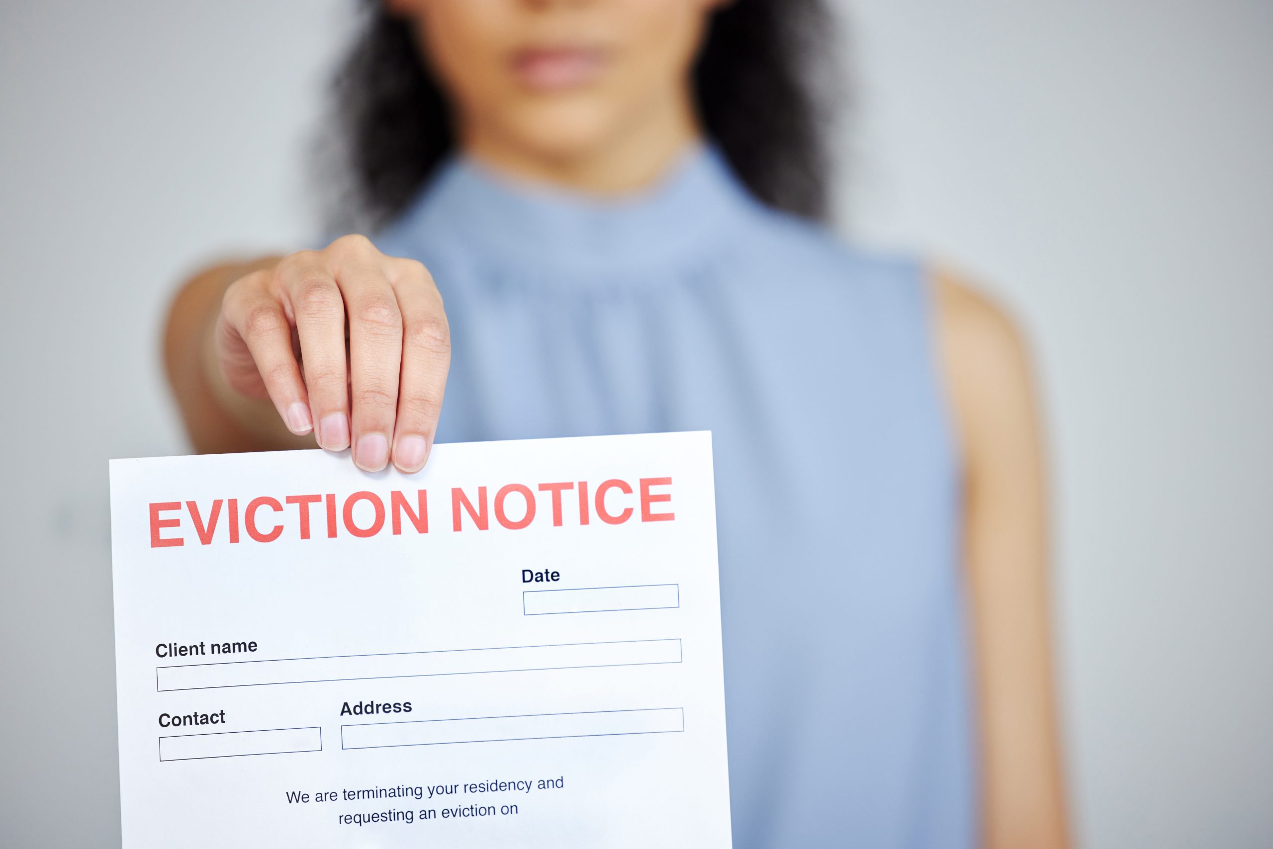 tenant and eviction