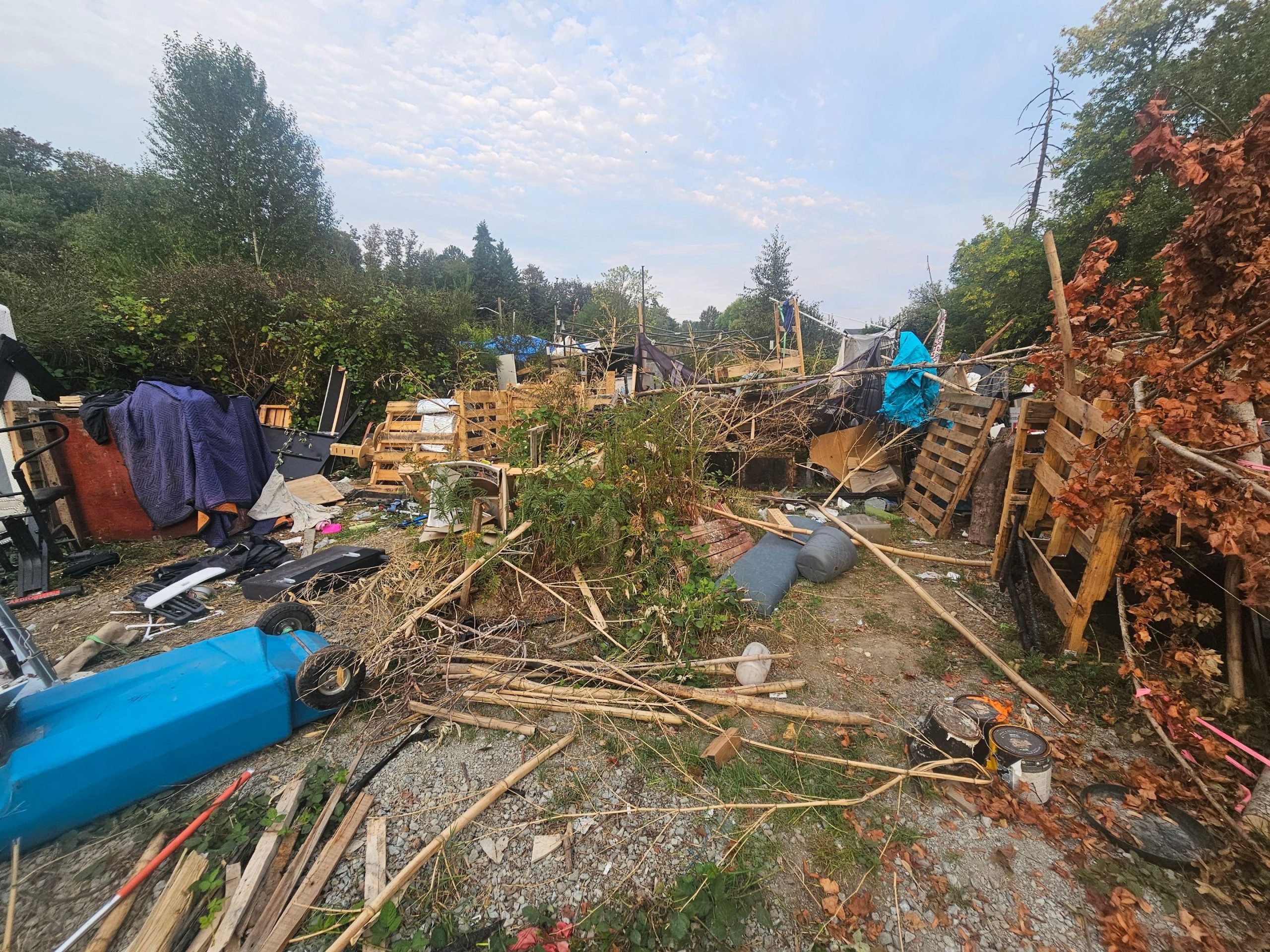 homeless camp 2